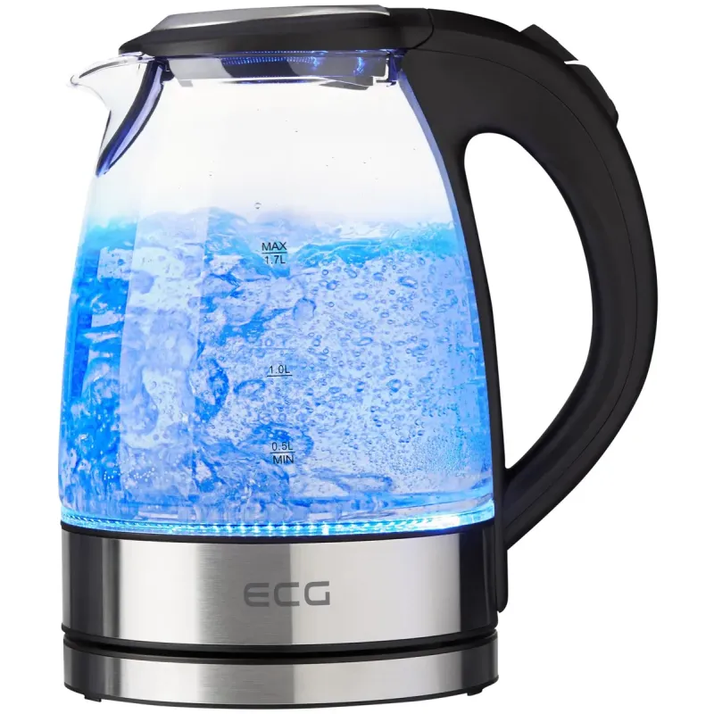 Электрочайник ECG RK 1776 Glass