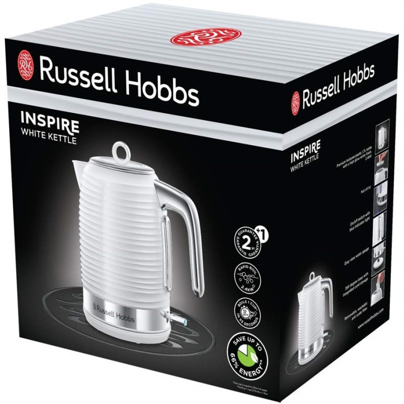 Электрочайник Russell Hobbs Inspire 24360-70