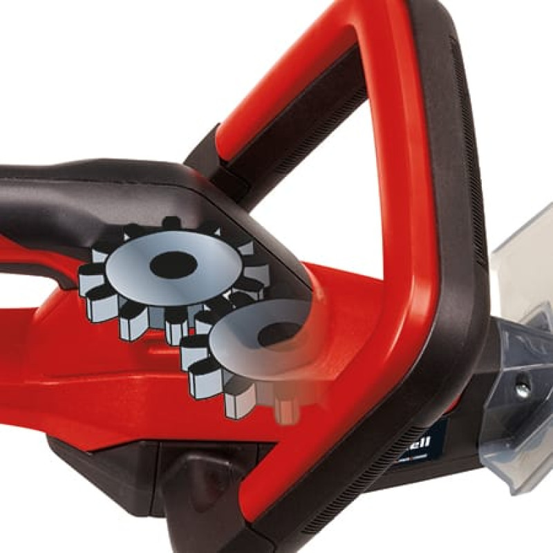 Кущоріз Einhell GE-CH 18/40 Li Kit PXC (3410940K)