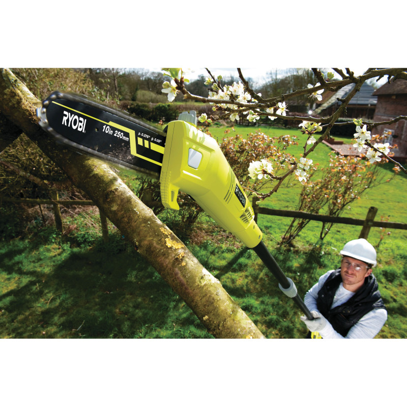 Кусторез Ryobi RPP755E (5133002321)
