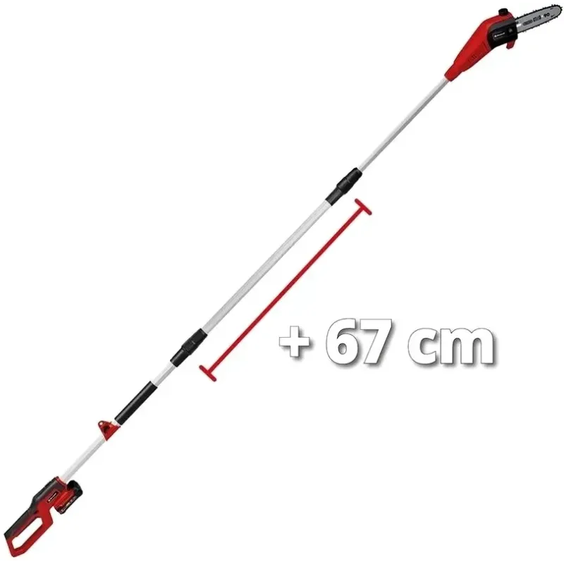 Кусторез Einhell GC-LC 18/20 Li T-Solo (3410581)