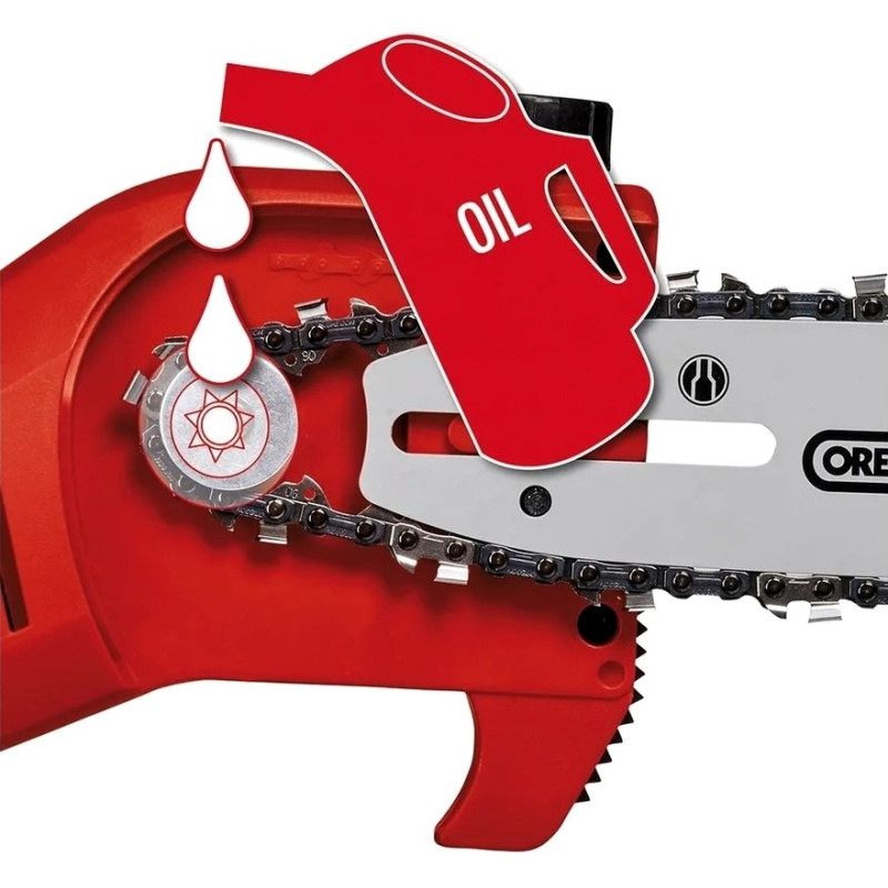 Einhell GC-LC 18/20 Li T-Solo (3410581)