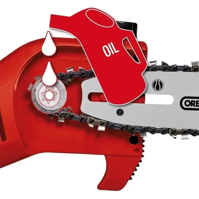 Кусторез Einhell GC-LC 18/20 Li T-Solo (3410581)