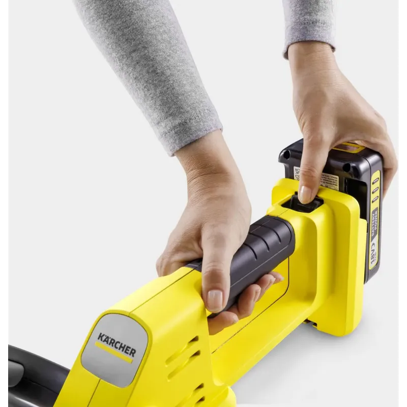 Кусторез Karcher HGE 3-18 Battery *INT 1.445-610.0