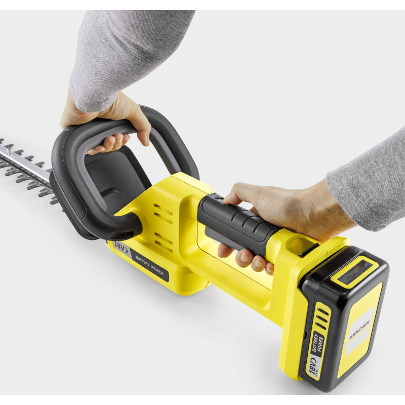 Кущоріз Karcher HGE 3-18 Battery * INT 1.445-610.0