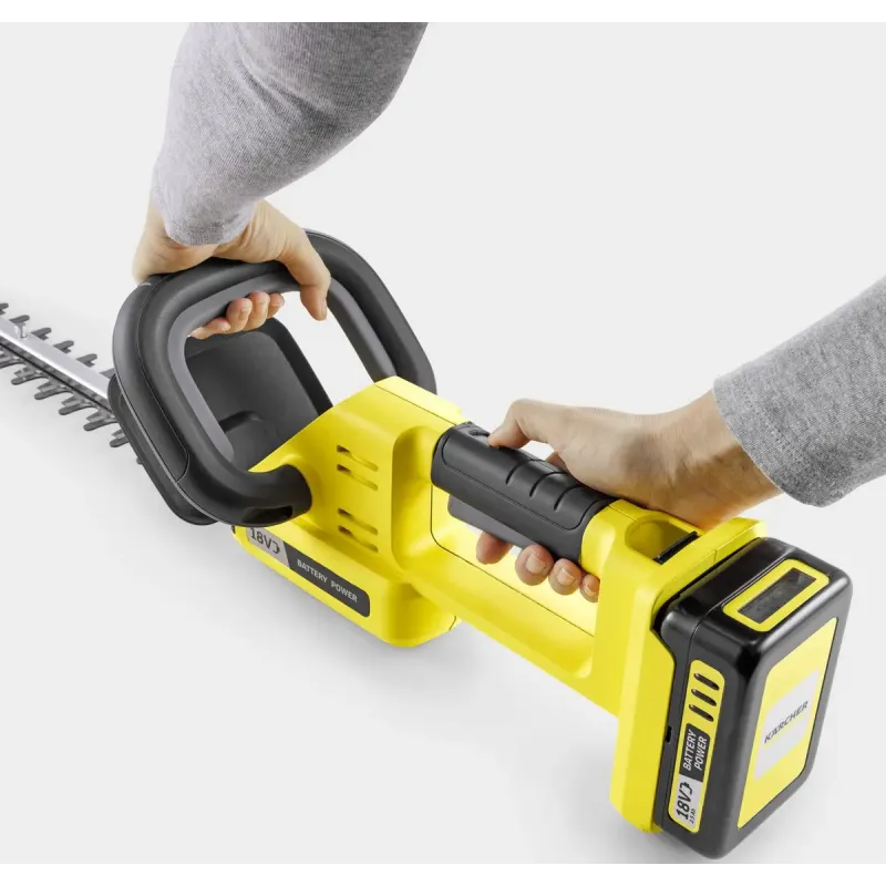 Кусторез Karcher HGE 3-18 Battery *INT 1.445-610.0