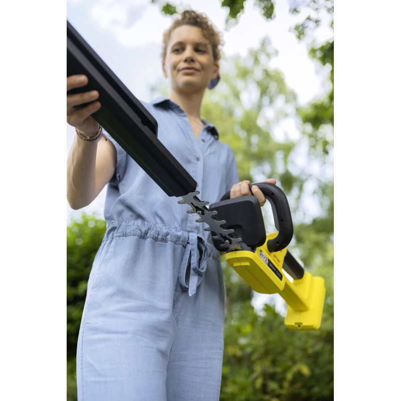 Кущоріз Karcher HGE 3-18 Battery * INT 1.445-610.0