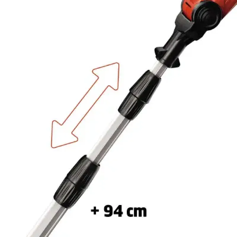 Кусторез Einhell GE-HC 18 Li T-Solo (3410800)
