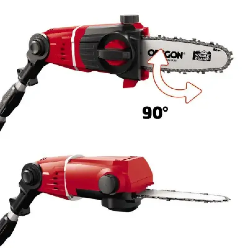 Кусторез Einhell GE-HC 18 Li T-Solo (3410800)