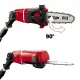 Кусторез Einhell GE-HC 18 Li T-Solo (3410800)