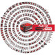 Кущоріз Einhell GE-HH 18/45 Li T-Solo (3410866)