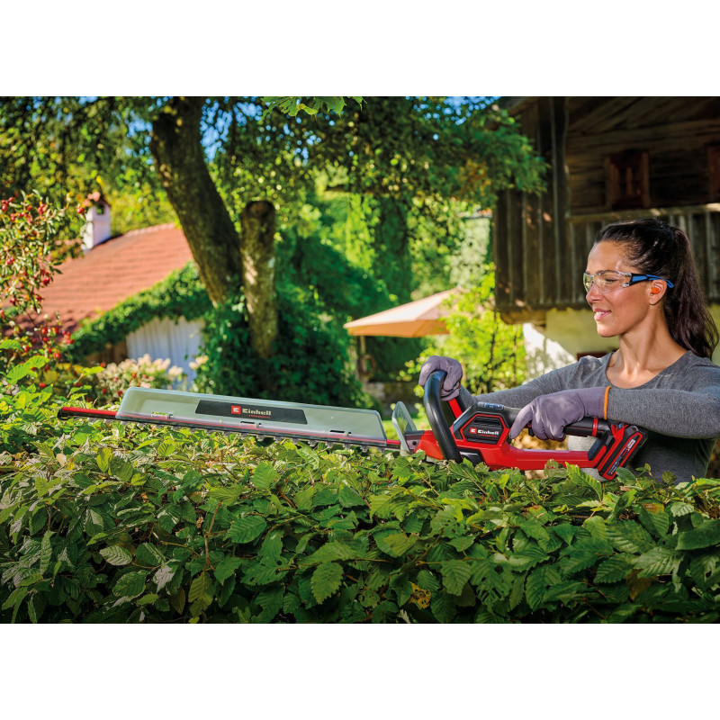 Кущоріз Einhell Professional X-Change GP-CH 18/50 Li BL - Solo (3410950)