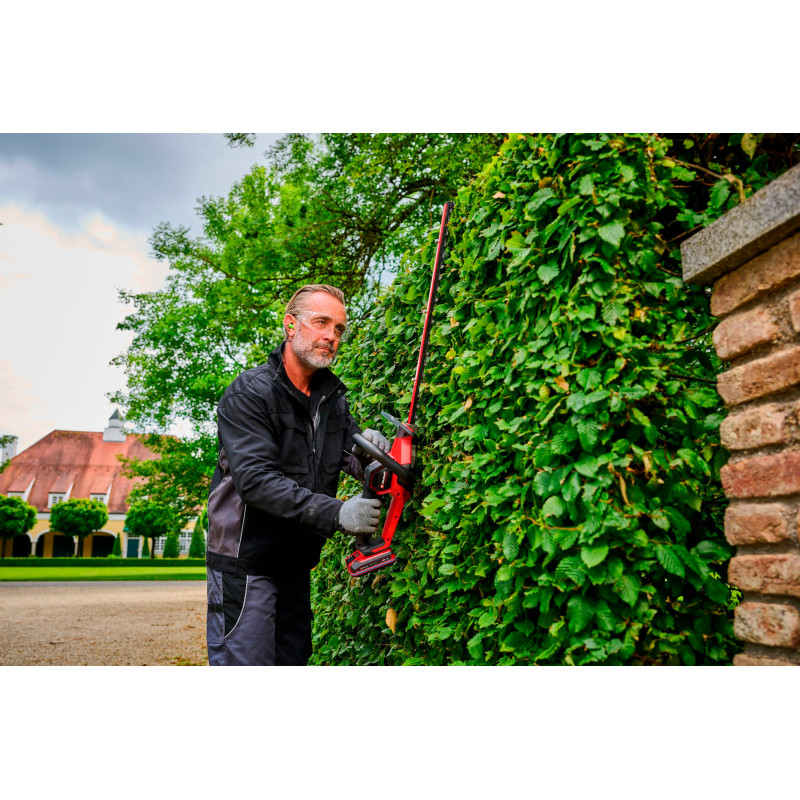 Кущоріз Einhell Professional X-Change GP-CH 18/50 Li BL - Solo (3410950)