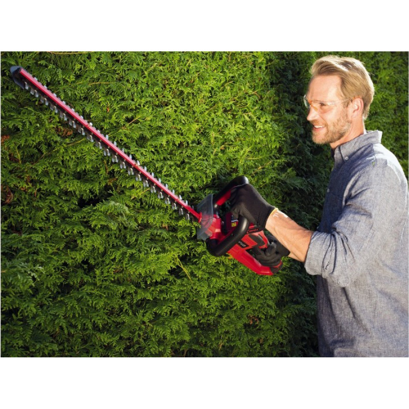 Кущоріз Einhell GE-CH 18/60 Li-Solo (3410930)