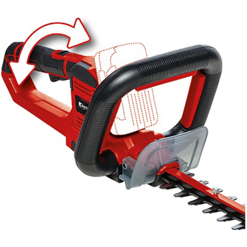 Кущоріз Einhell GE-CH 18/60 Li-Solo (3410930)