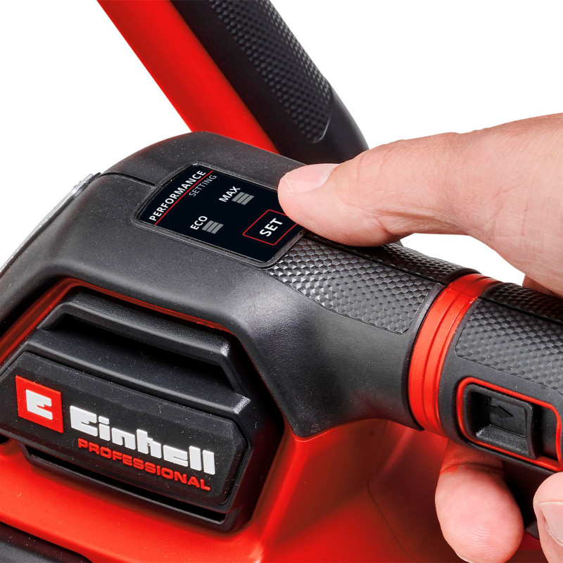 Кущоріз Einhell GP-CH 18/61 Li BL - Solo без АКБ та ЗП (3410935)