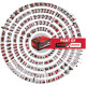 Кущоріз Einhell GP-CH 18/61 Li BL - Solo без АКБ та ЗП (3410935)