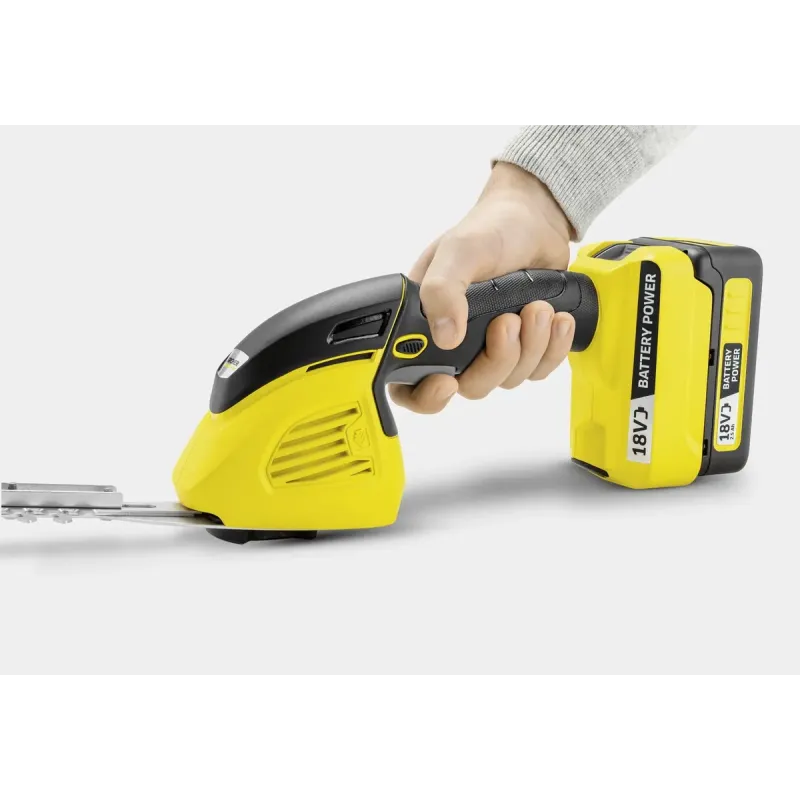 Кусторез Karcher GSH 18-20 Battery (1.444-200.0)