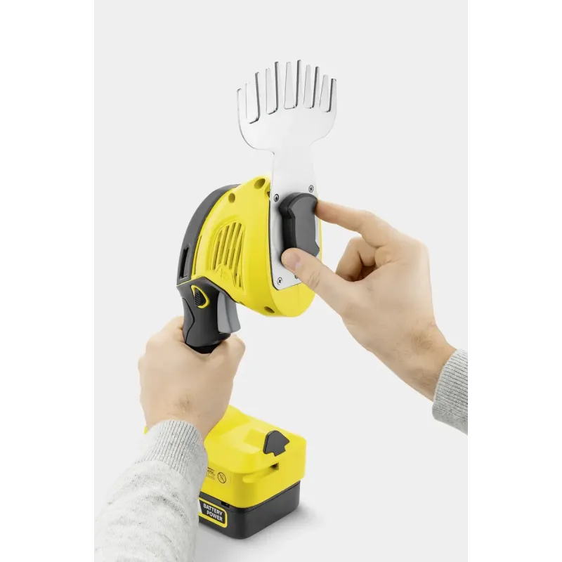 Кусторез Karcher GSH 18-20 Battery (1.444-200.0)