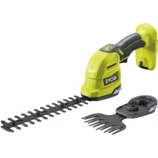 Кусторез Ryobi ONE+ RY18GSA-0 без АКБ і ЗП (5133005764)