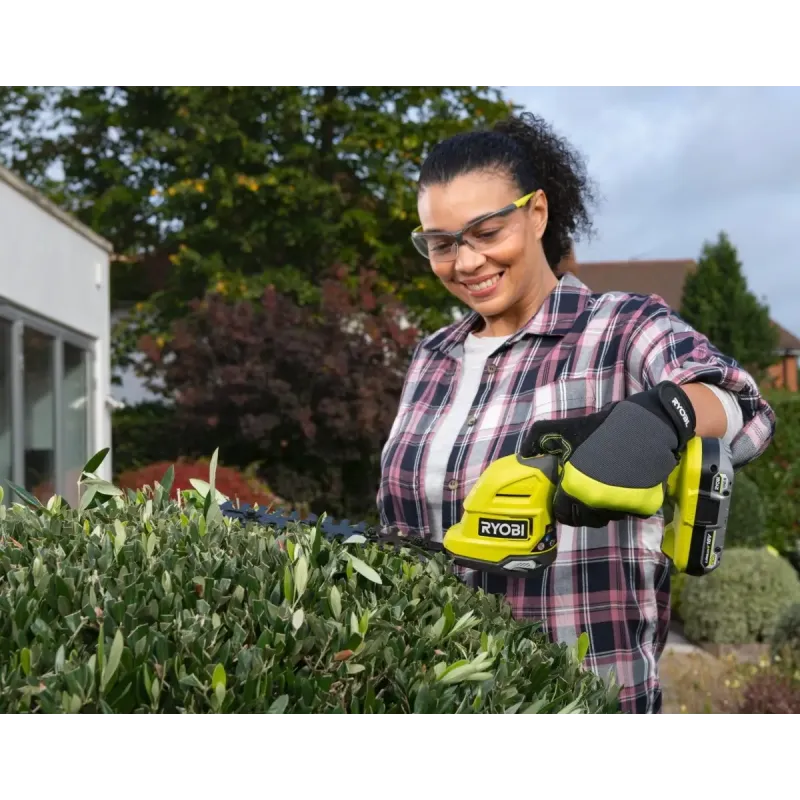 Кусторез Ryobi ONE+ RY18GSA-0 без АКБ і ЗП (5133005764)