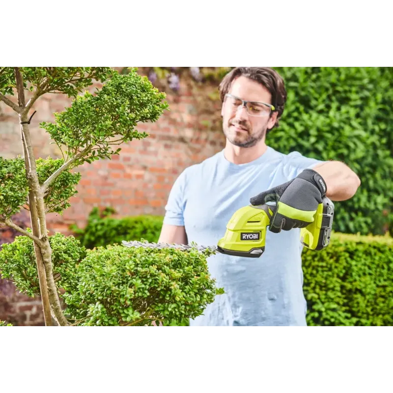 Кусторез Ryobi ONE+ RY18GSA-0 без АКБ і ЗП (5133005764)