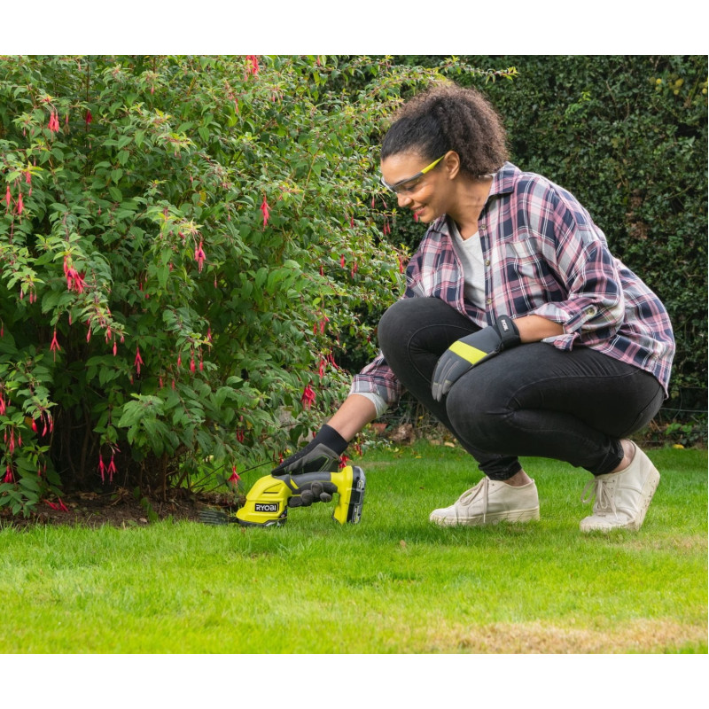 Ryobi ONE+ RY18GSA-0 без АКБ і ЗП (5133005764)