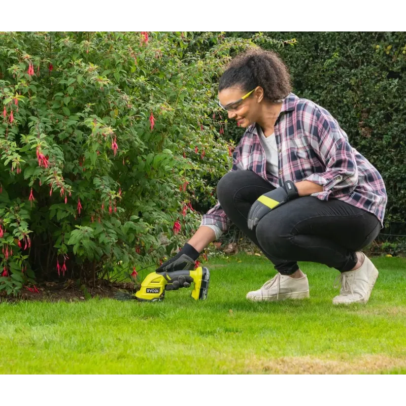 Кусторез Ryobi ONE+ RY18GSA-0 без АКБ і ЗП (5133005764)