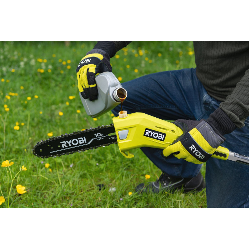 Кусторез Ryobi RY36PP25A-0 без АКБ та ЗП (5133005786)