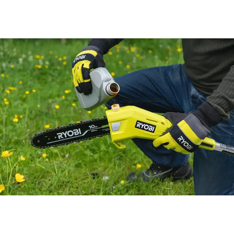 Кусторез Ryobi RY36PP25A-0 без АКБ та ЗП (5133005786)