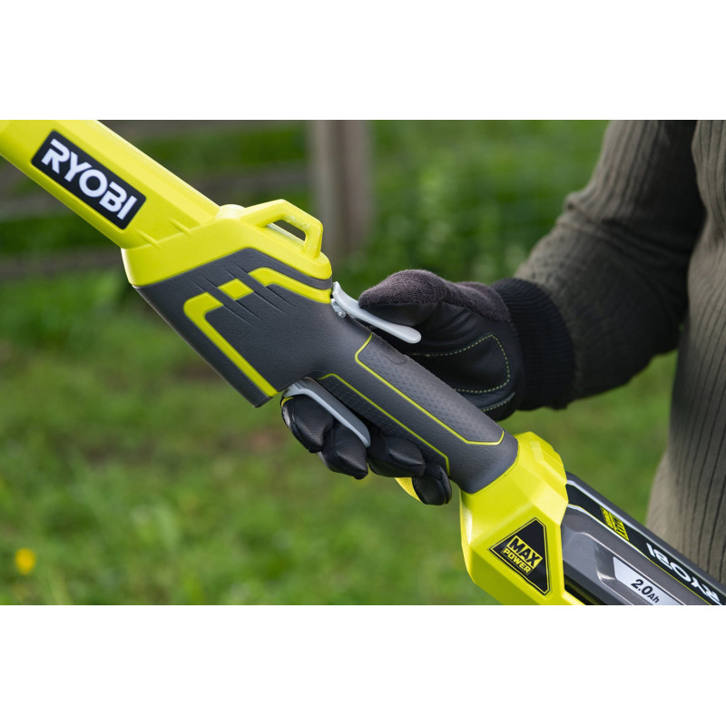 Кусторез Ryobi RY36PP25A-0 без АКБ та ЗП (5133005786)