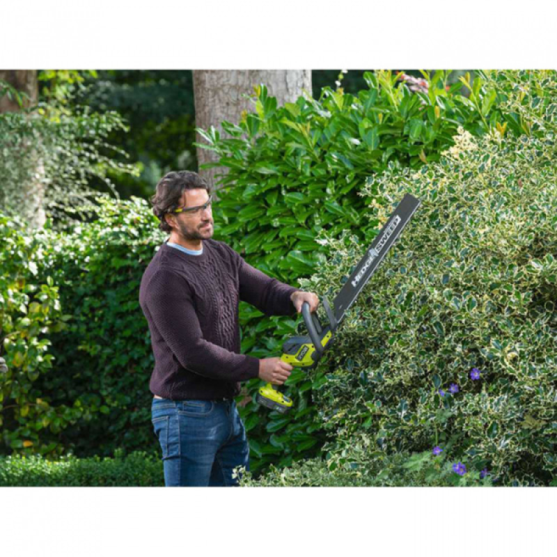 Кущоріз Ryobi ONE+ RY18HT50A-0 18В (без АКБ та ЗУ) (5133005376)