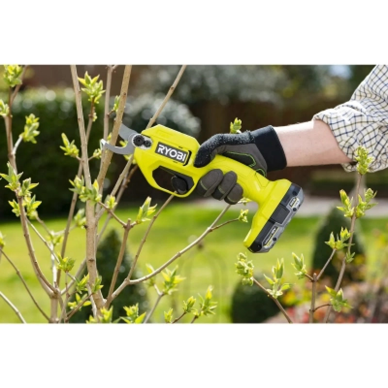 Секатор Ryobi ONE+ RY18SCA-115P 18В АКБ 1.5Ah (5133005563)