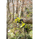 Секатор Ryobi ONE+ RY18SCA-115P 18В АКБ 1.5Ah (5133005563)