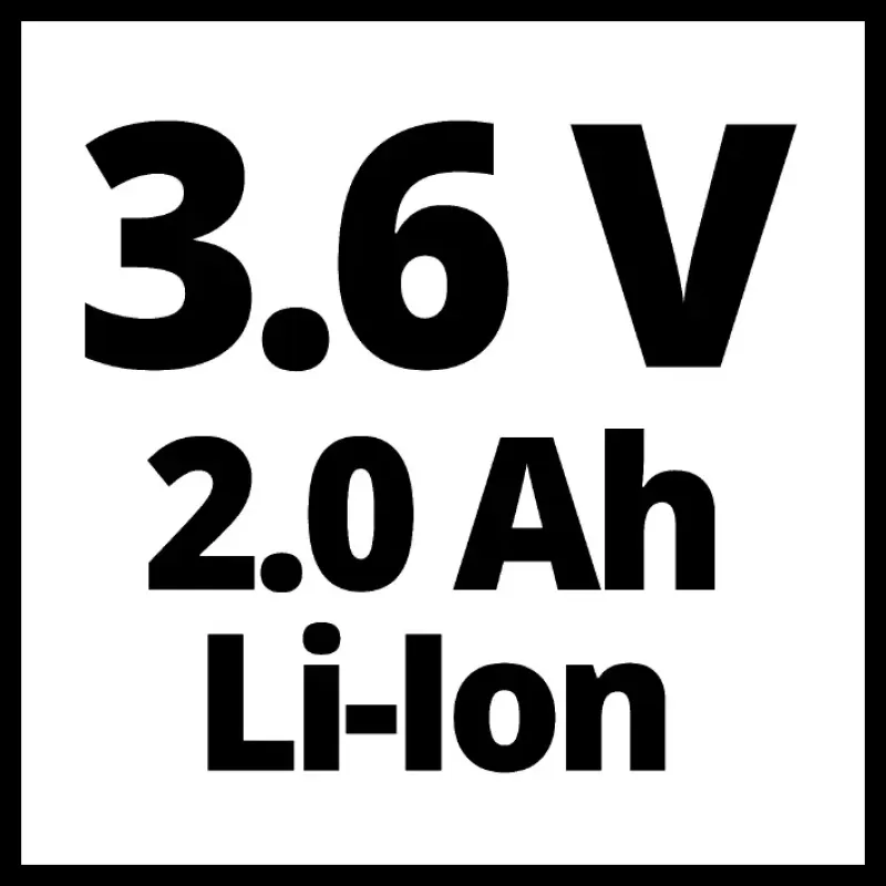 Секатор Einhell GC-CG 36/70 Li WT (3410365)