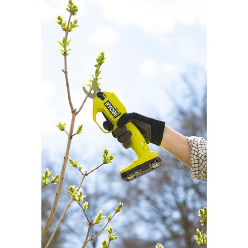 Секатор Ryobi RY18SCA-0 ONE+ (5133005024)