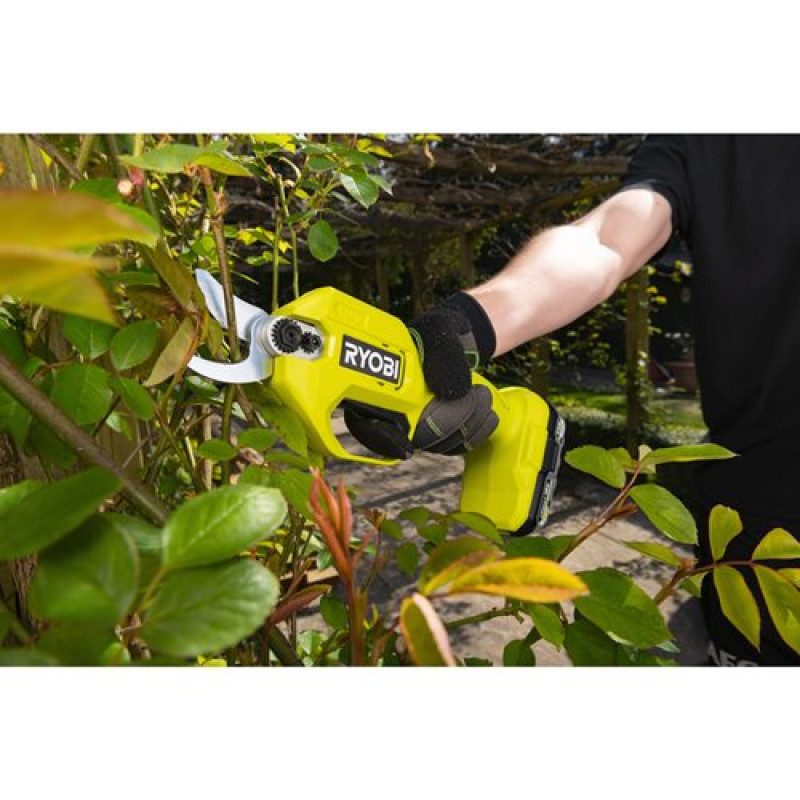 Секатор Ryobi RY18SCA-0 ONE+ (5133005024)