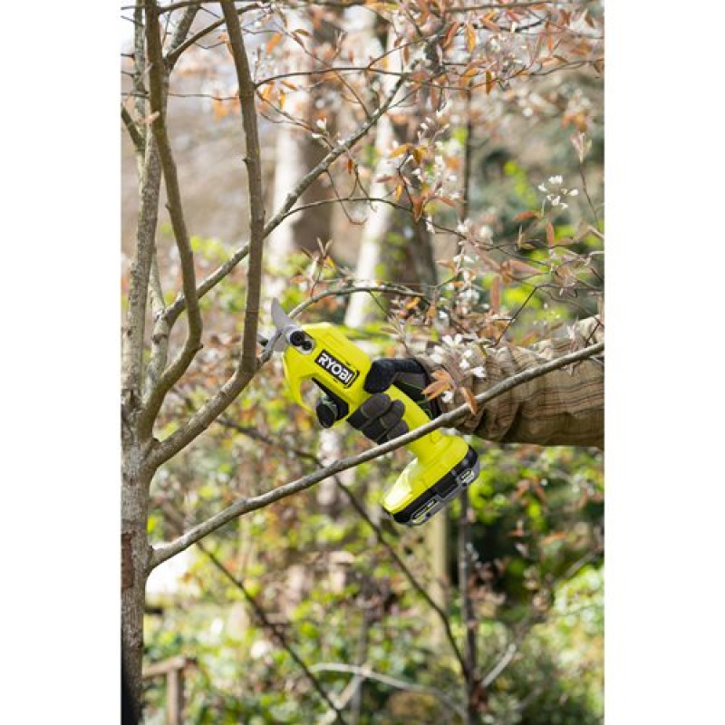 Секатор Ryobi RY18SCA-0 ONE+ (5133005024)