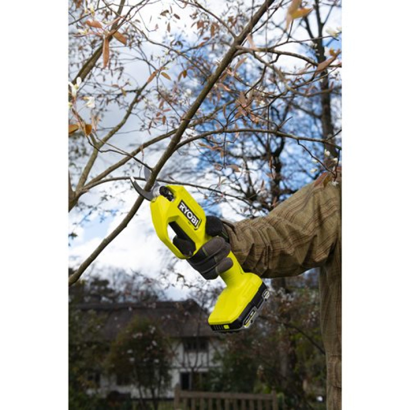 Секатор Ryobi RY18SCA-0 ONE+ (5133005024)
