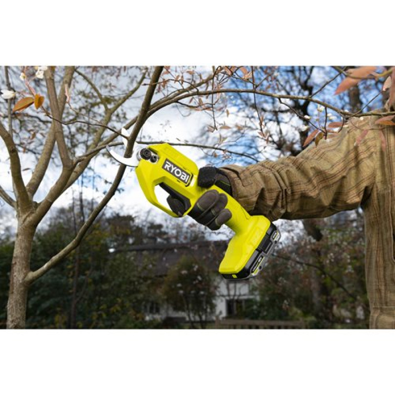 Секатор Ryobi RY18SCA-0 ONE+ (5133005024)