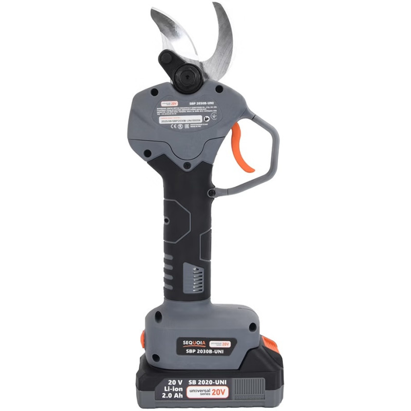 Секатор SEQUOIA SBP2030B-UNI