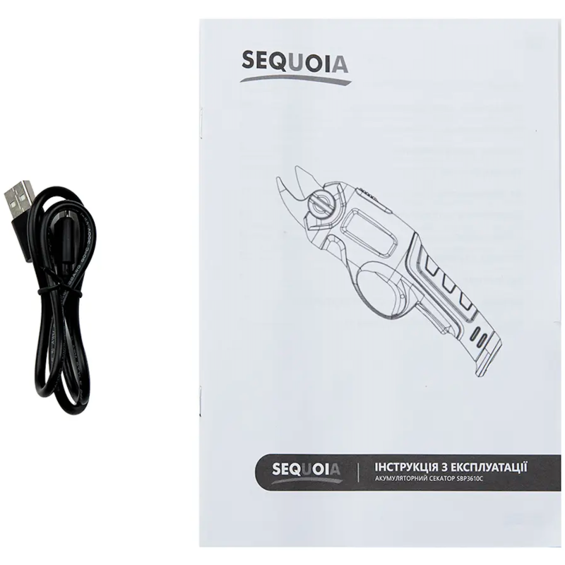 Секатор SEQUOIA SBP3610C