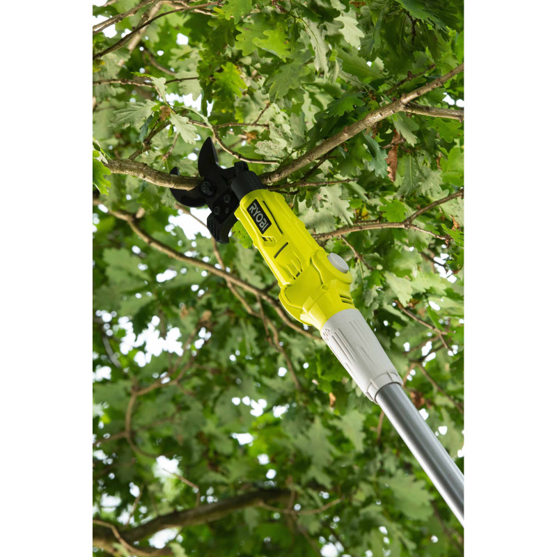 Секатор Ryobi ONE+ RY18PLA-0 без АКБ и ЗУ (5133004575)