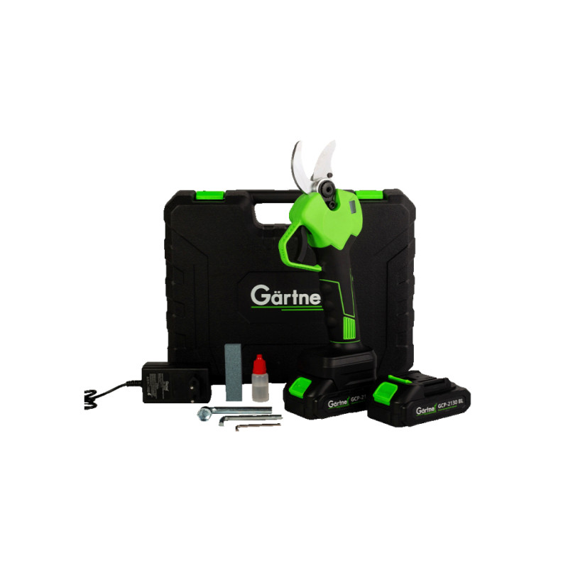 Секатор Gartner GCP-2130 BL (854455)