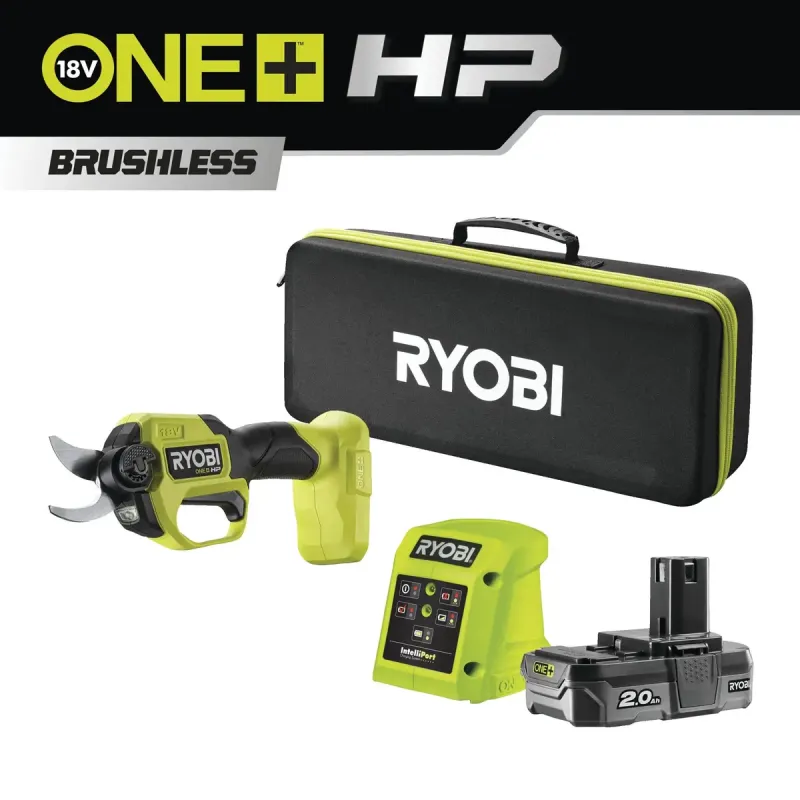 Секатор Ryobi ONE+ HP RY18SCXA-120T (5133005788)