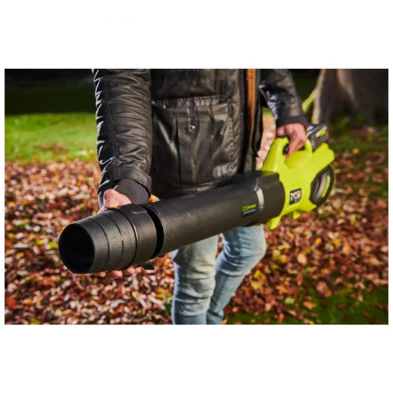 Садовый пылесос-воздуходувка Ryobi RY36BLXB-0 36V MAX POWER без АКБ та ЗП (5133005646)