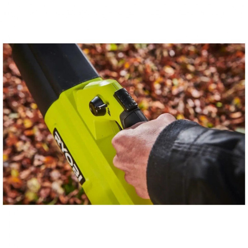 Садовый пылесос-воздуходувка Ryobi RY36BLXB-0 36V MAX POWER без АКБ та ЗП (5133005646)