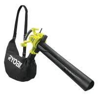 Садовый пылесос-воздуходувка Ryobi RBV3000CSV (5133002188)