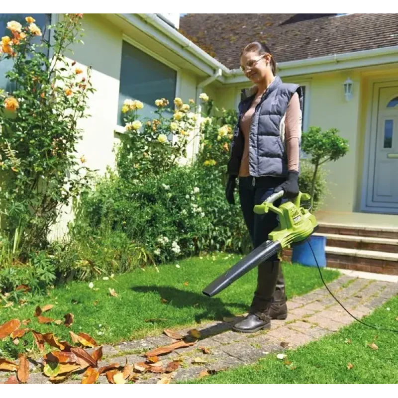 Садовий пилосос-повітродувка Ryobi RBV3000CSV (5133002188)