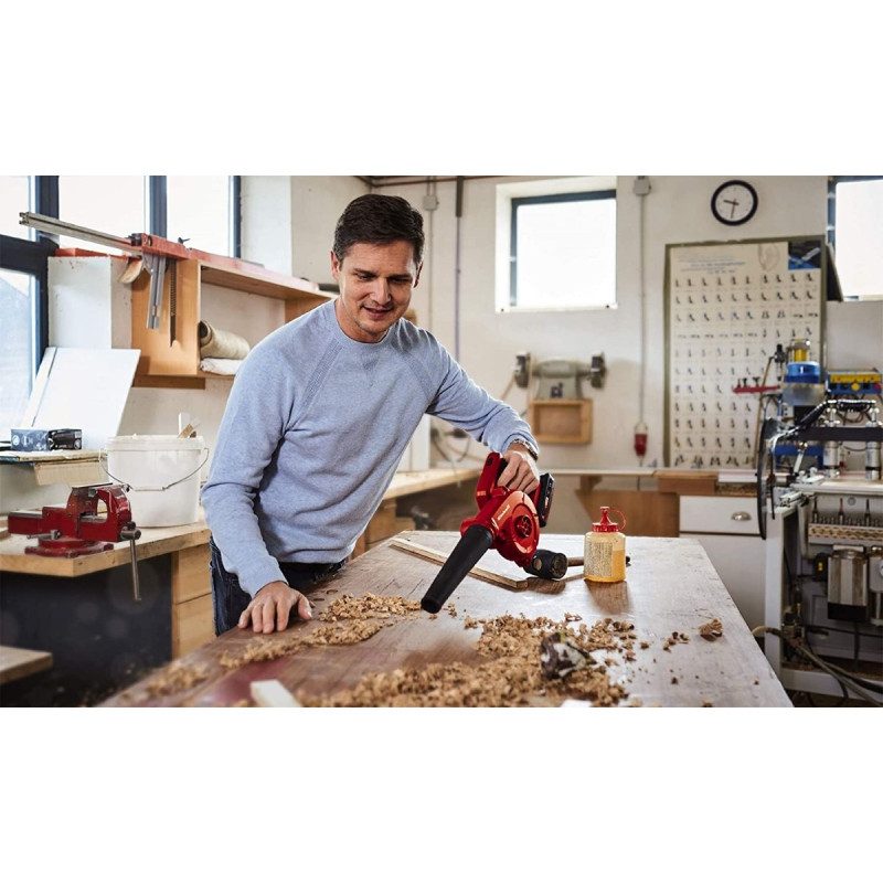 Einhell TE-CB 18/180 Li - Solo (3408001)